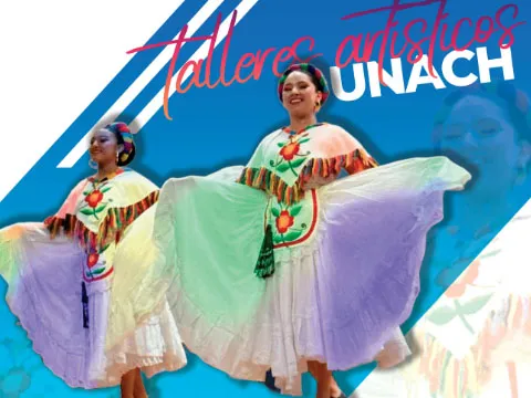 Talleres Artísticos UNACH